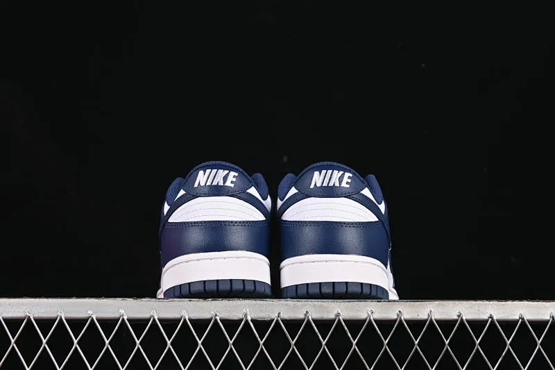 All categories Nk SB Dunk series Nk SB Dunk Low low-top sneakers Nike SB Dunk Low white blue low-top casual sneakers HF5441-107